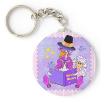 Nursery Rhymes Keychains