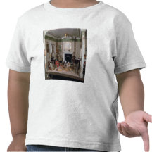 Nursery with toys from 'Miss Miles' House', 1890 Shirts