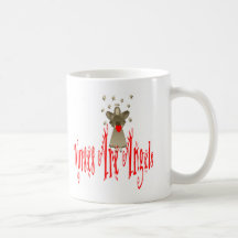 Nurses Are Angels Coffee Mugs