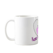 Nurses Are Angels Coffee Mug