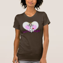 Nurses Are Angels Shirt