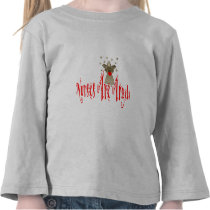 Nurses Are Angels t-shirts