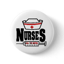 Nurses Call The Shots Buttons