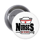 Nurses Call The Shots Buttons