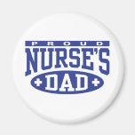 Nurse's Dad Magnet