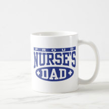 Nurse's Dad Mug