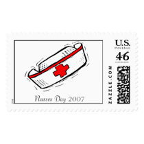 Nurses Day 2007 Stamp by elysee29 Nurses Day 2007 Stamp