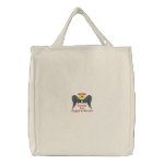 Nurse Embroidered Bags