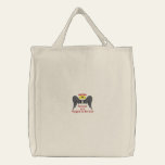 Nurses Embroidered Bag