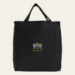 Nurses Embroidered Bag