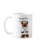Nurses Grin and Bear It Coffee Mug