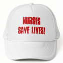 Nurses hats