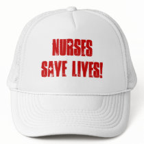 Nurses hats