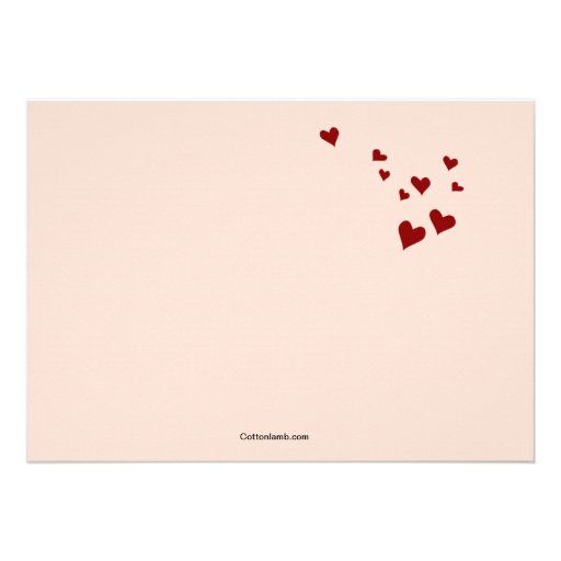 Nurses Have Heart Graduation Invitation