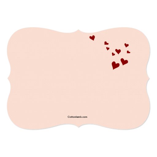 Nurses Have Heart Graduation Invitation
