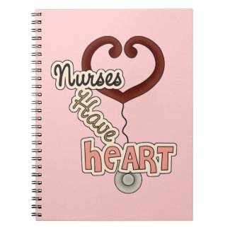 Nurses Have Heart fuji_notebook