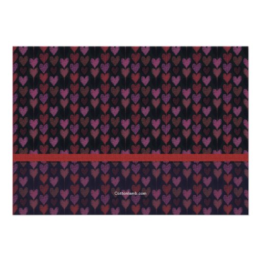 Nurses Have Heart Photo Graduation Invitation
