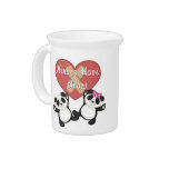 Nurses Have Heart Pitcher