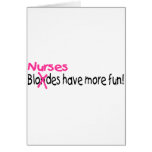 Nurses Have More Fun Cards