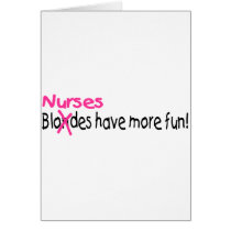 Nurses Have More Fun Cards