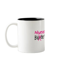 Nurses Have More Fun Mug