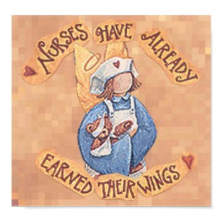 nurses have wings
