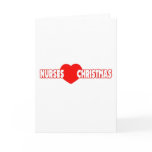 Nurses Love Christmas cards