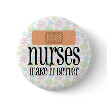 Nurses Make it Better, Bandage