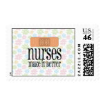 Nurses Make it Better, Bandage Stamp