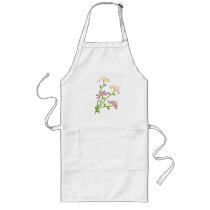 Nurses Make Things Better Bouquet Apron