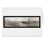 Nurses & Medics WWI Photo 1918 Greeting Card