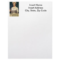 Nurses Needed World War II Letterhead