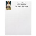 Nurses Needed World War II letterhead