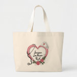 Nurses Personalized Tote Bags