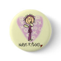 Nurses R Angels Tshirts and Gifts buttons