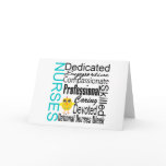 Nurses Recognition Collage - National Nurses Week Greeting Cards