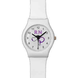 Nursing Watches Personalized