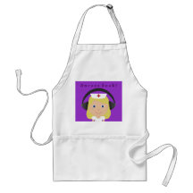 Nurses Rock! Apron