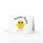 Nurses Rock Greeting Cards