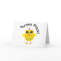 Nurses Rock Greeting Cards