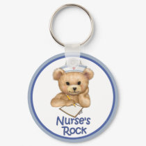 Nurse's Rock keychains