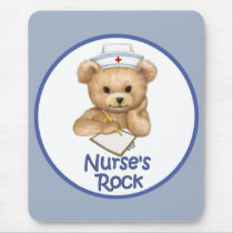 Nurse's Rock mousepads