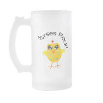 Nurses Rock Coffee Mugs