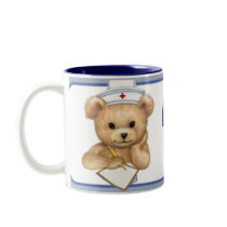 Nurse's Rock mugs