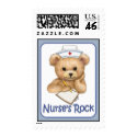Nurse's Rock postage by Spice Nurse's Rock postage