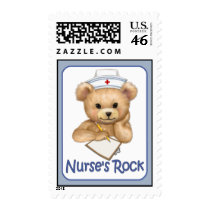 Nurse's Rock postage by Spice Nurse's Rock postage