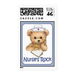 Nurse's Rock Postage Stamp