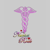 Nurses Rock t-shirts