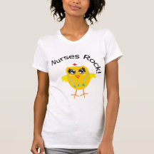 Nurses Rock Tshirt