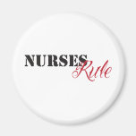 nurses rule magnets